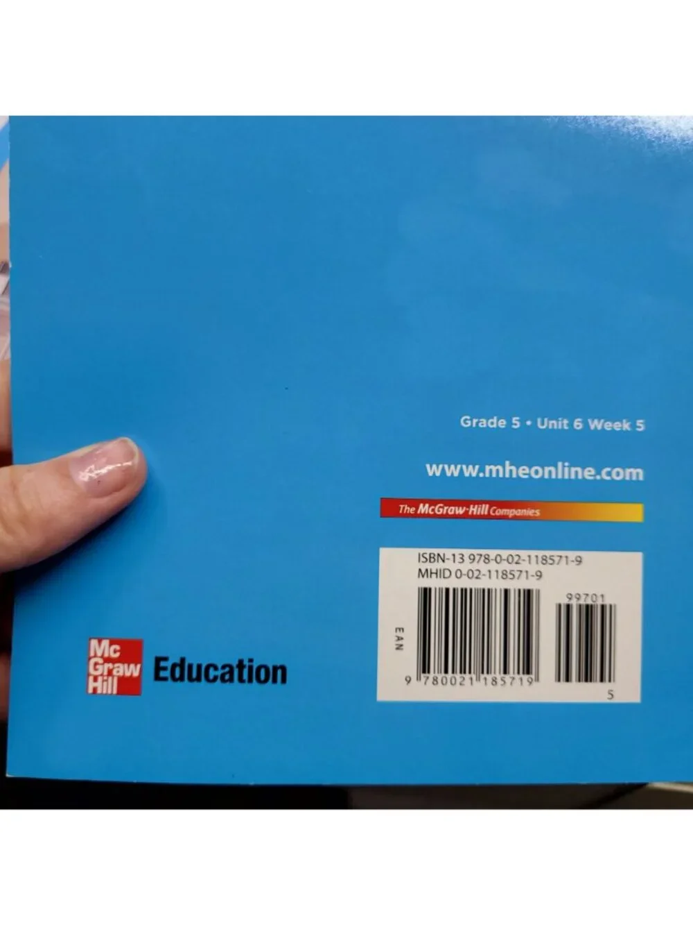 McGraw-Hill Leveled Readers Grade 5 Lot of 13 Paired Readers - BK094